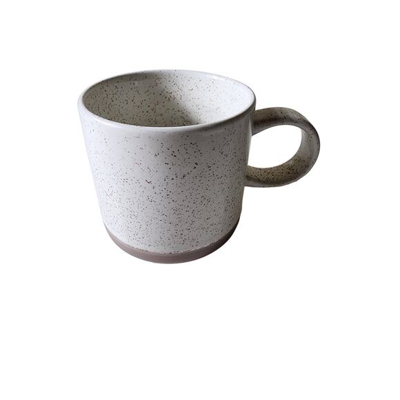 STARBUCKS Ceramic Speckled 2017 Coffee Tea 12oz Mug - Picture 1 of 7